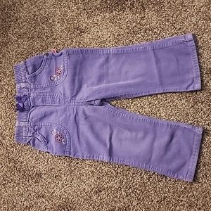 Toddler pants